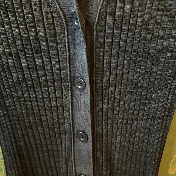 Mark Jacob’s 90% silk sweater navy - Picture 5 of 7